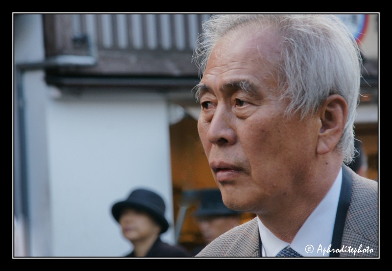 126 Japan portraits